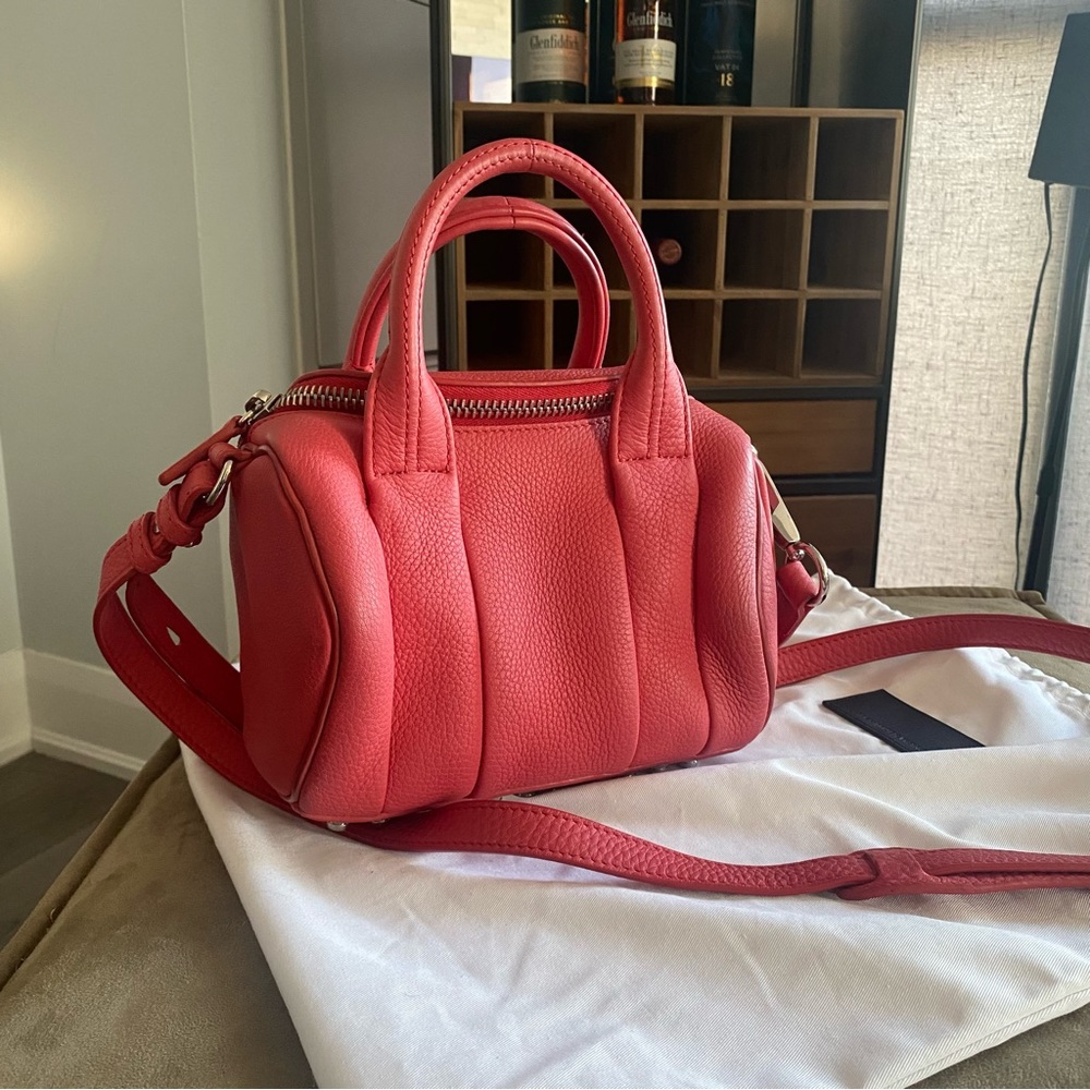 COPY - Alexander Wang Mini Rockie Bag